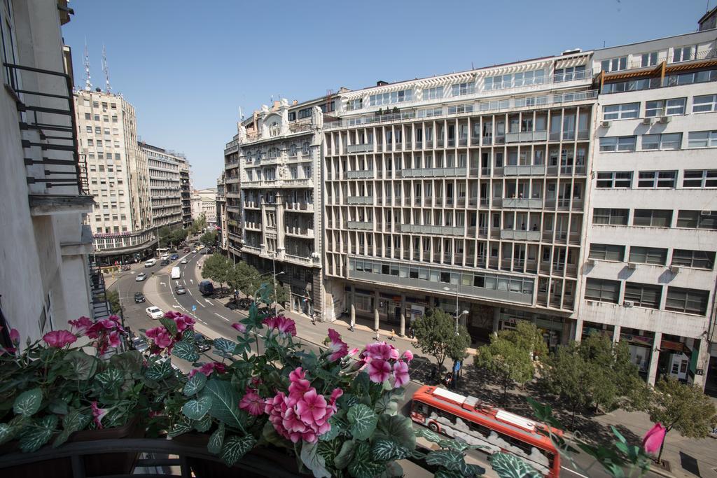 Dominic Smart & Luxury Suites - Terazije Belgrad Zewnętrze zdjęcie